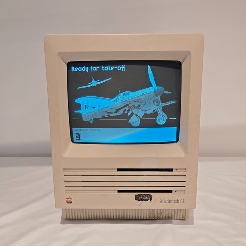 Apple macintosh m5011 1mb - macintosh, se