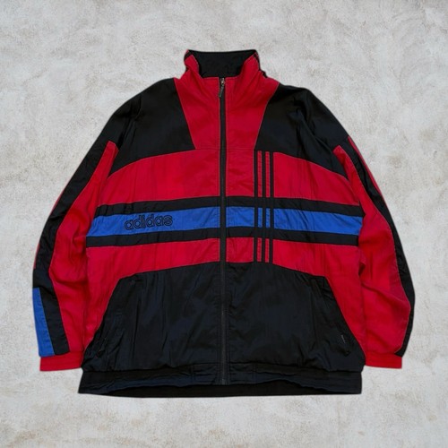 Vintage 1980s adidas track - vintage,
