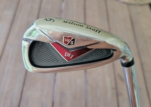 Wilson staff di7 iron - wilson, 6