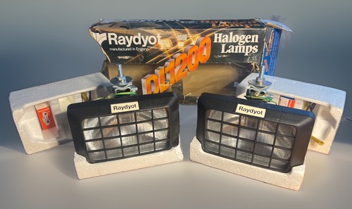 Classic raydyot pair driving - raydyot,