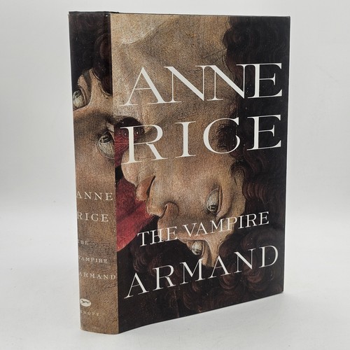 The vampire armand - vampire, anne
