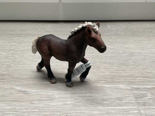 Schleich black forest foal - schleich,