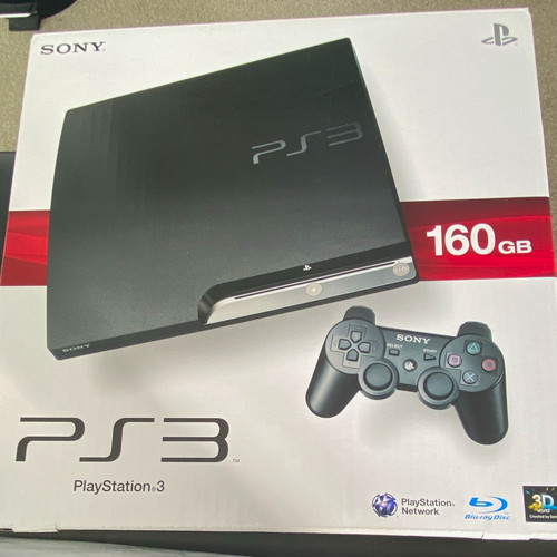 Sony playstation ps3 - sony,