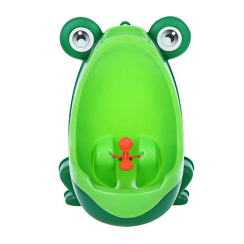 Cute frog potty training - cute,