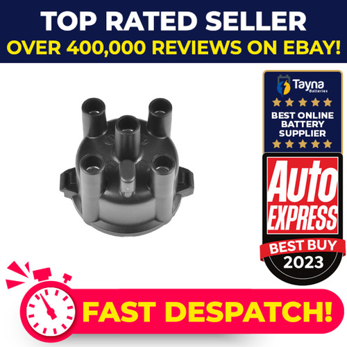 Distributor cap fits - fits, toyota