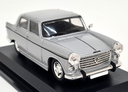 Atlas peugeot 404 - 1/43,