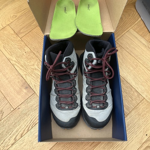 Scarpa women walking - scarpa, boots