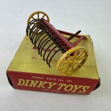 Vintage Dinky Diecast Metal