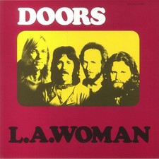 DOORS, The - LA Woman -