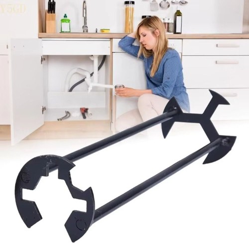 Hardware basin wrench - basin,