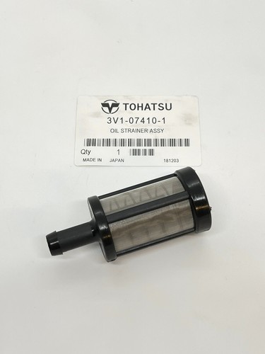 Genuine tohatsu 8hp 9 - genuine, 9.8hp