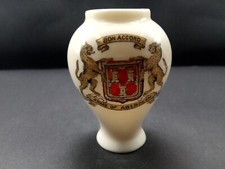 Goss Crested China - Arms of