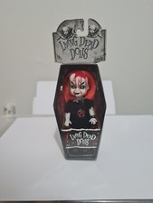 Living Dead Dolls 2003 Rare Hong Kong Penny Anarchy 6" Miniature Doll Mezco Toys