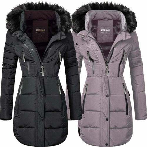 Spindle womens long - spindle,