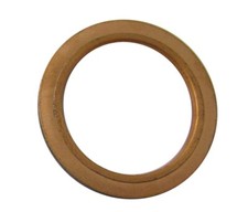 Exhaust Gasket Copper for 1998 Yamaha XV 1100 S Virago (3LPG)