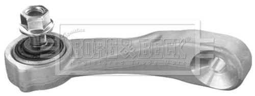 Borg beck front - front, left