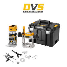 DeWalt DCW604NT Cordless 18V XR Li-ion 1/4" 6.35 Brushless Router Router Plunge