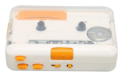 Usb cassette converter - converter, player