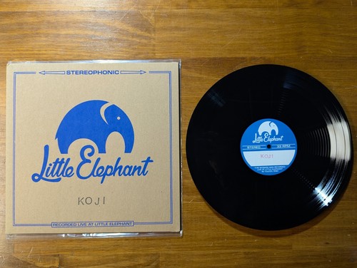 Koji little elephant - –,