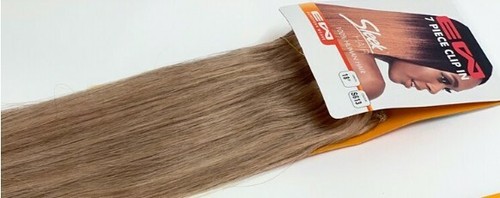 Sleek indian 6clips human - sleek,