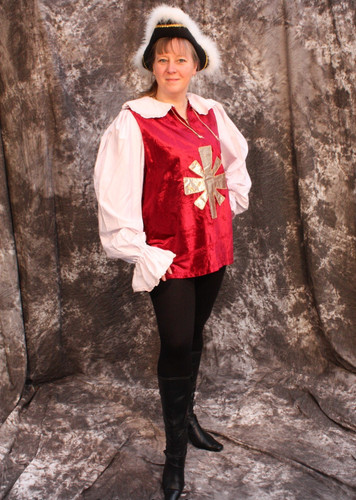 Knight panto costume - panto,