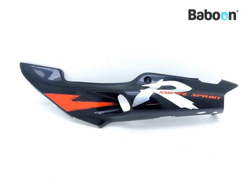 Tail fairing left honda nsr - tail,
