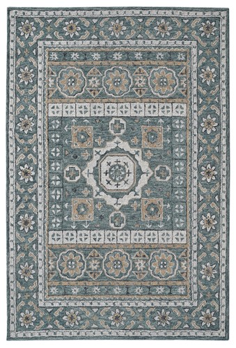 Aurelia hand tufted wool - wool, rug