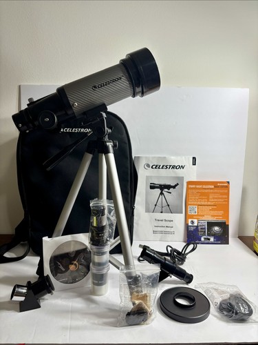Celestron travel scope 70dx - travel,