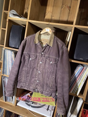 Men levi trucker jacket - ,