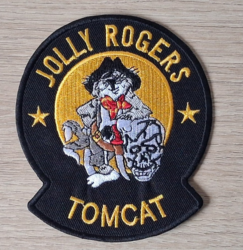 Navy jolly rogers f14 - rogers,