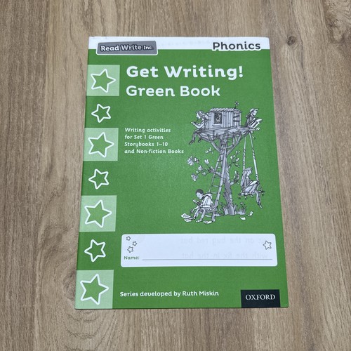 Read write inc - write, get