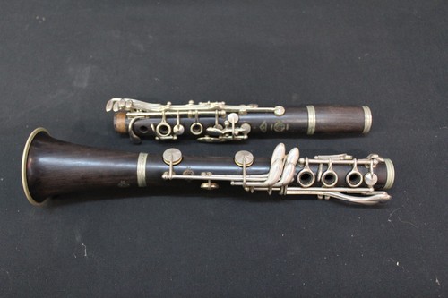 Selmer depose bb clarinet - bb,