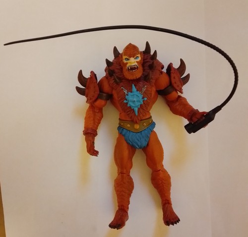Beast man masters the - man, of