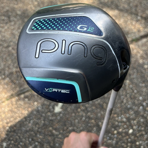 Ping womens driver - g, le