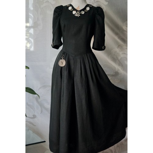 Tyrolean style dress - tyrolean, size