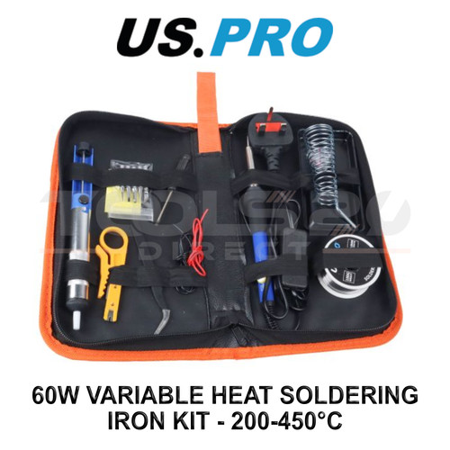 Pro tools 60w variable heat - us,