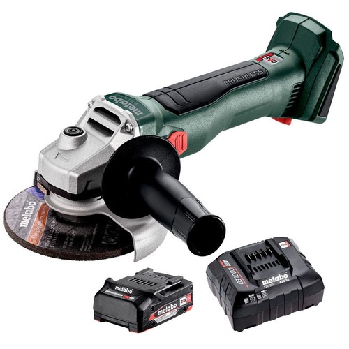 Metabo 9 125 18v - 18, 9-125