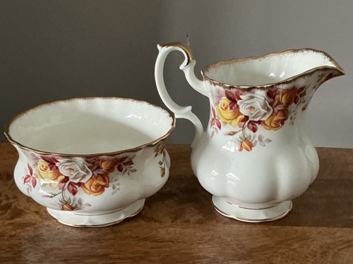 Royal albert china - royal, lenora