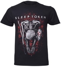 Official Sleep Token T Shirt