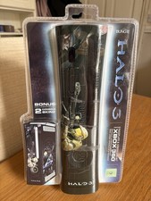 Xbox 360 Faceplate & Console Skinz - Halo 3 (Bungie) -Master Chief with Sniper