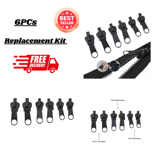 Fix zipper universal - zipper,