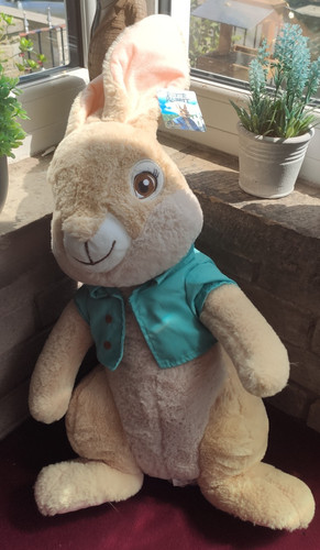 Large peter rabbit the - large,