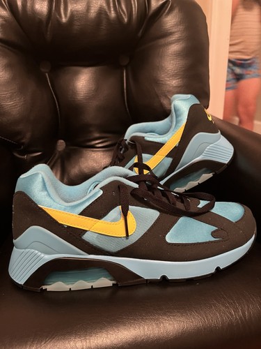 Nike air max 180 baltic - air,