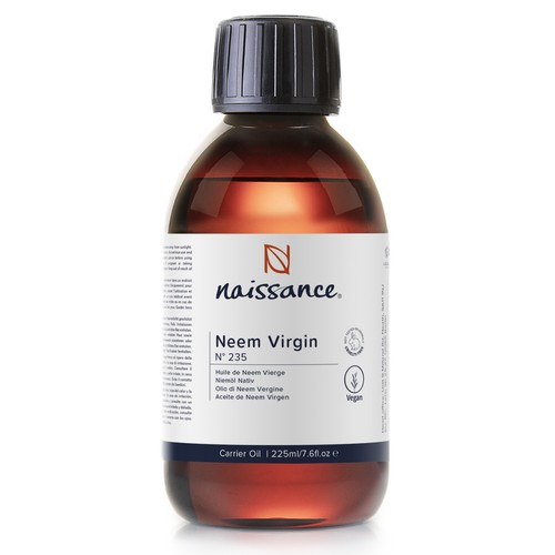 Naissance neem virgin oil no - virgin, (no