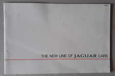 Jaguar Range Brochure c.1967 -