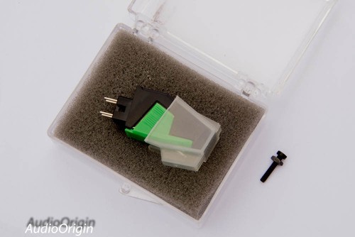 Cartridge and stylus needle - cartridge,