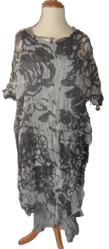 Rundholz 100 silk - bl, 100%