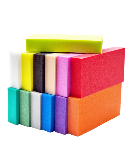 Candy foam blocks - choice, of