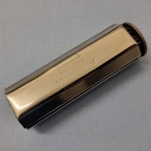 Vintage chrome plated - chrome, clifton