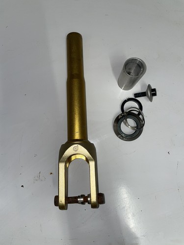 Dominator stunt scooter - , fork